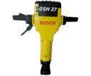 Martelo 30Kg Demolidor GSH 27 (Bosch)